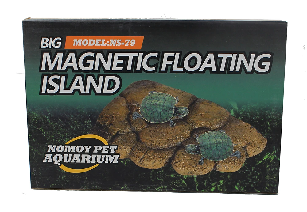 MAGNETIC FLOATING ISLAND TURTLE NS-78