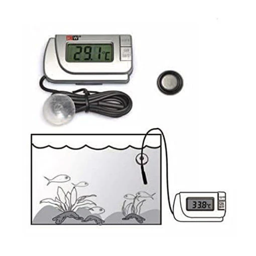 Digital thermometer BATTERY