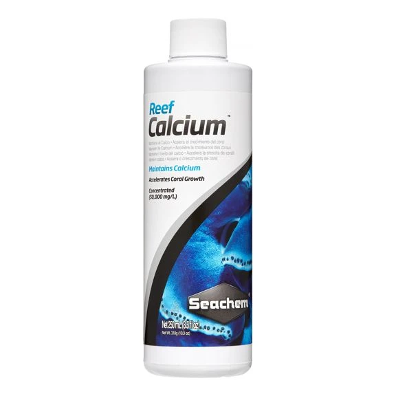 Reef Calcium Seachem 500ml