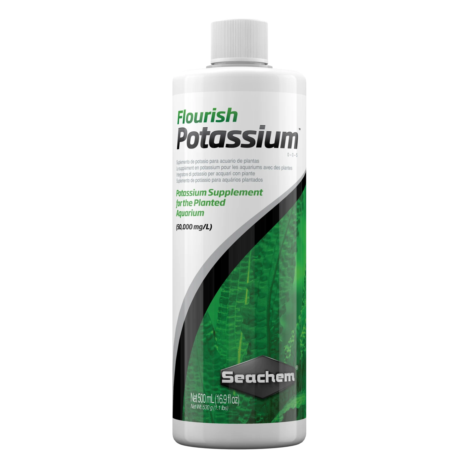 Flourish Potassium Seachem 500ml