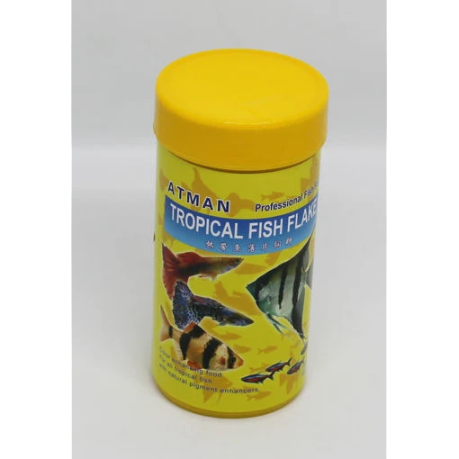 FOOD TROPICAL FLAKE 1000ml