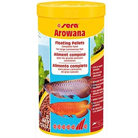 Food Sera Arowana 1000ML