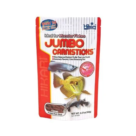 FOOD JUMBO CARNISTICKS