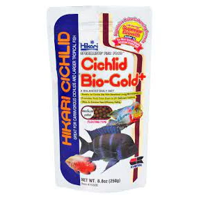 +FOOD CICHLID BIO-GOLD