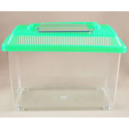 AQUARIUM PLASTIC 0.5L