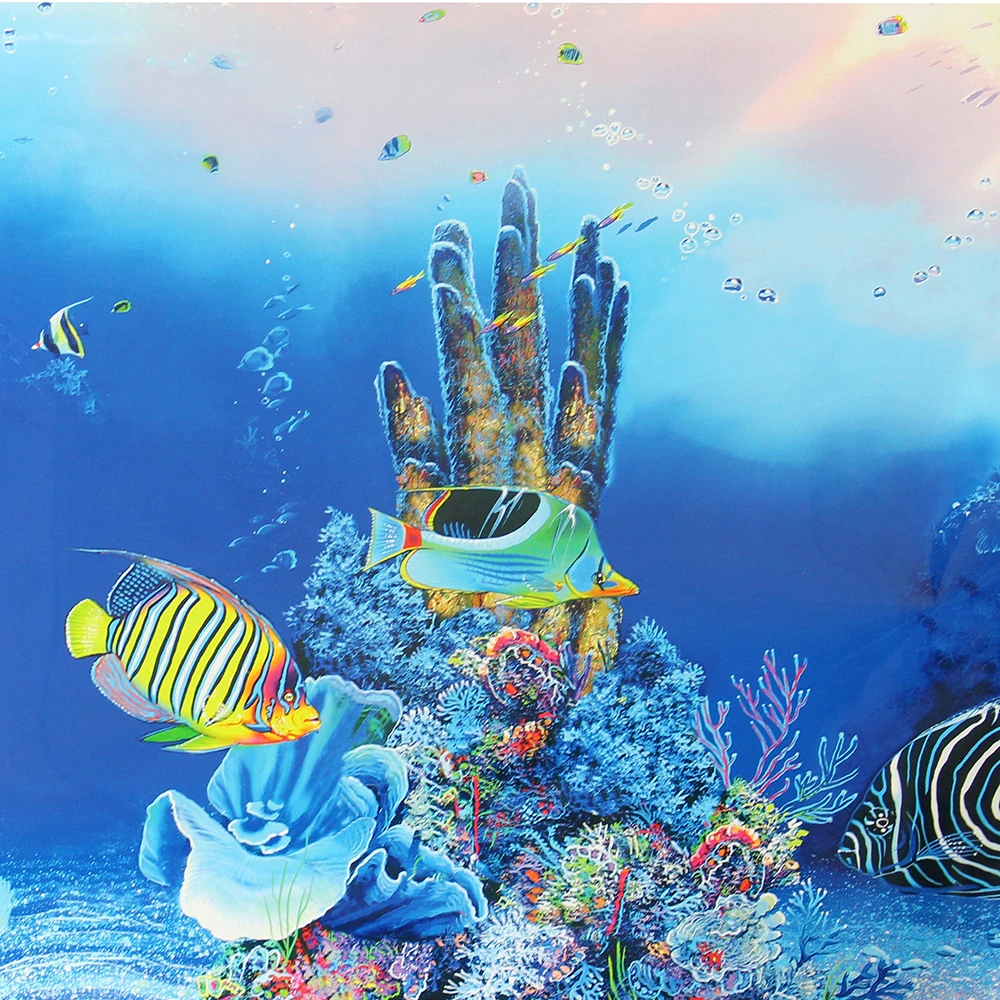 background Aquarium 50cm