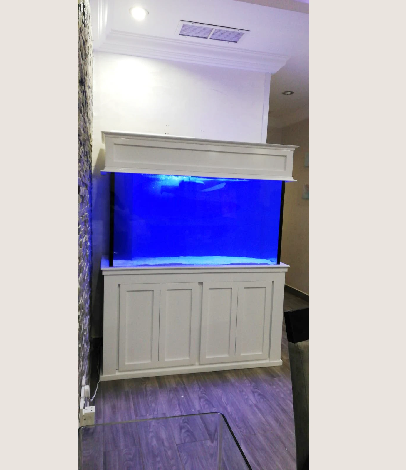 DESIGN AQUARIUM Salt