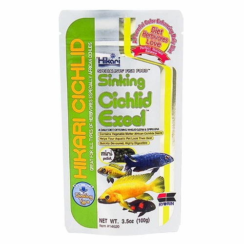 FOOD SINKING CICHLID EXCEL 342g