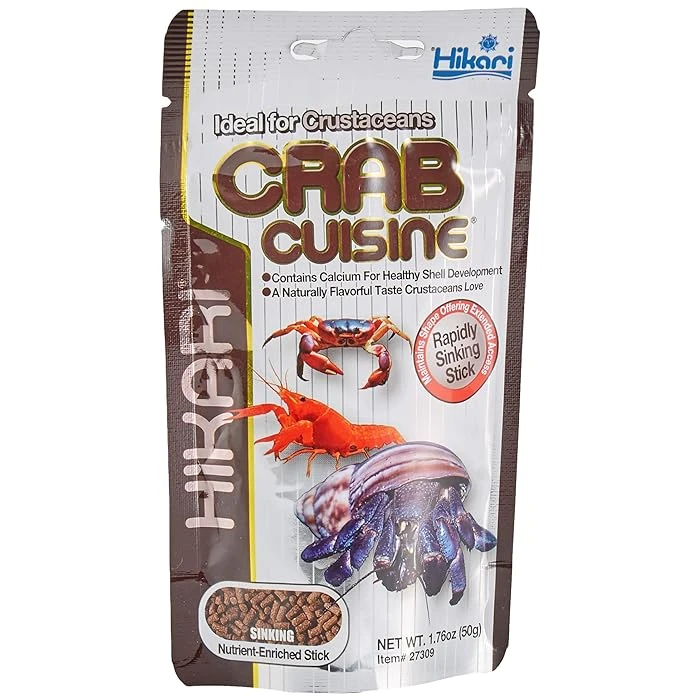 FOOD CRAB CUISINE 50G
