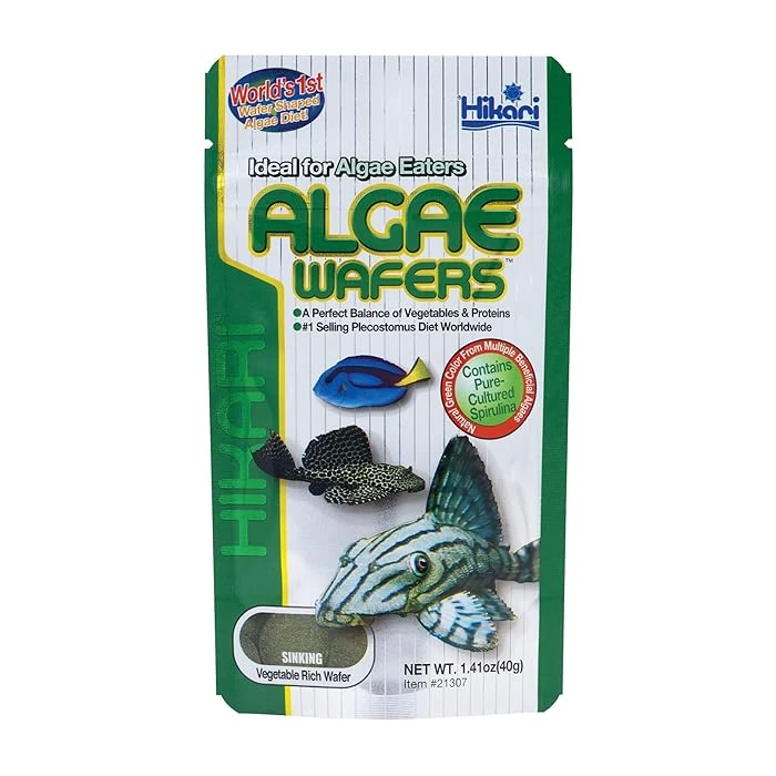 FOOD ALGAE WAFERS