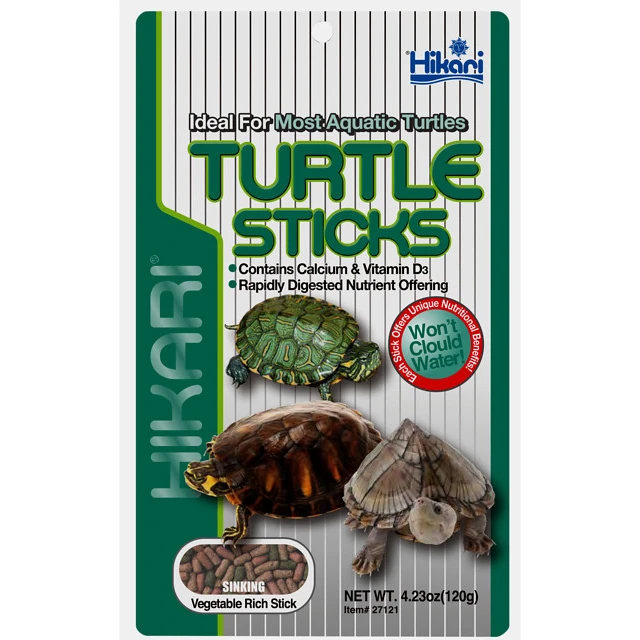 FOOD TURTLE STICKS